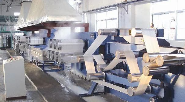 潔匠凈化·的凈工業除臭劑_化纖廠廢氣異味成問題，Dejing的凈除臭劑優勢明顯
